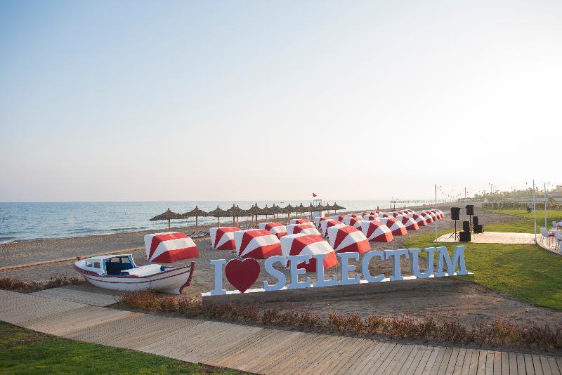 Attaleia Holiday Village 贝莱克 外观 照片