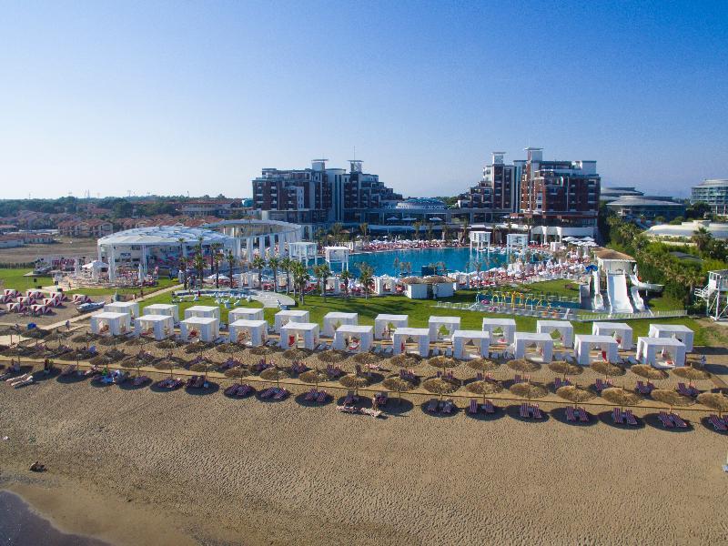 Attaleia Holiday Village 贝莱克 外观 照片