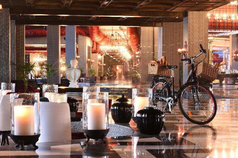 Attaleia Holiday Village 贝莱克 外观 照片