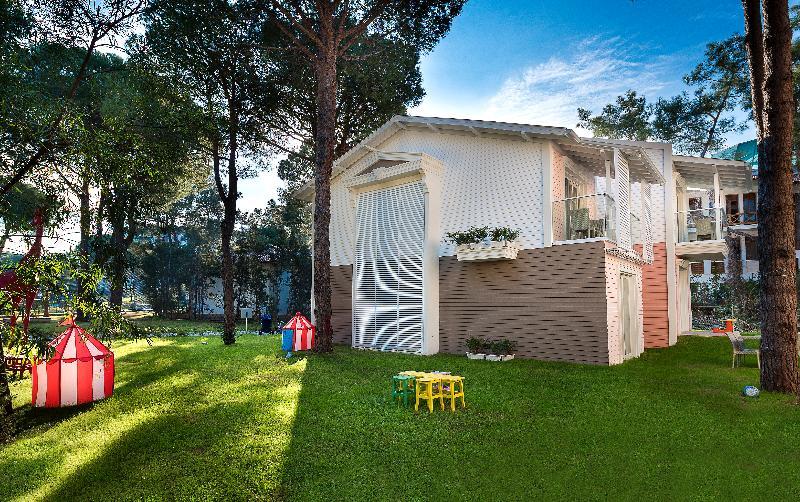 Attaleia Holiday Village 贝莱克 外观 照片