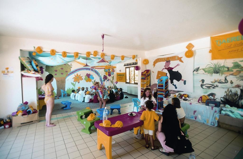 Attaleia Holiday Village 贝莱克 外观 照片