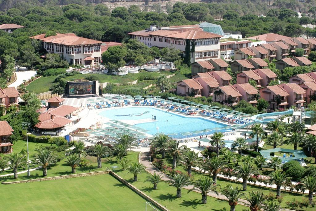 Attaleia Holiday Village 贝莱克 外观 照片