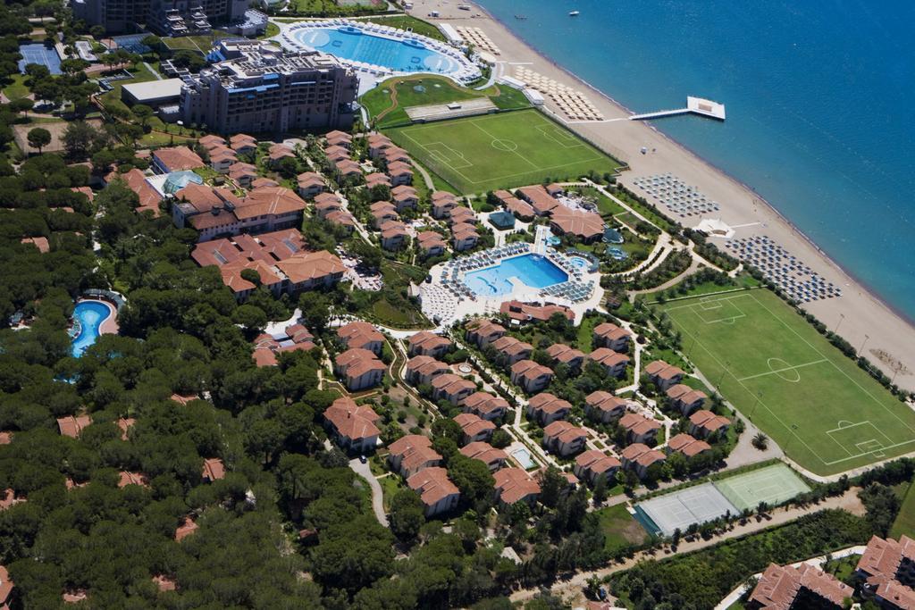 Attaleia Holiday Village 贝莱克 外观 照片