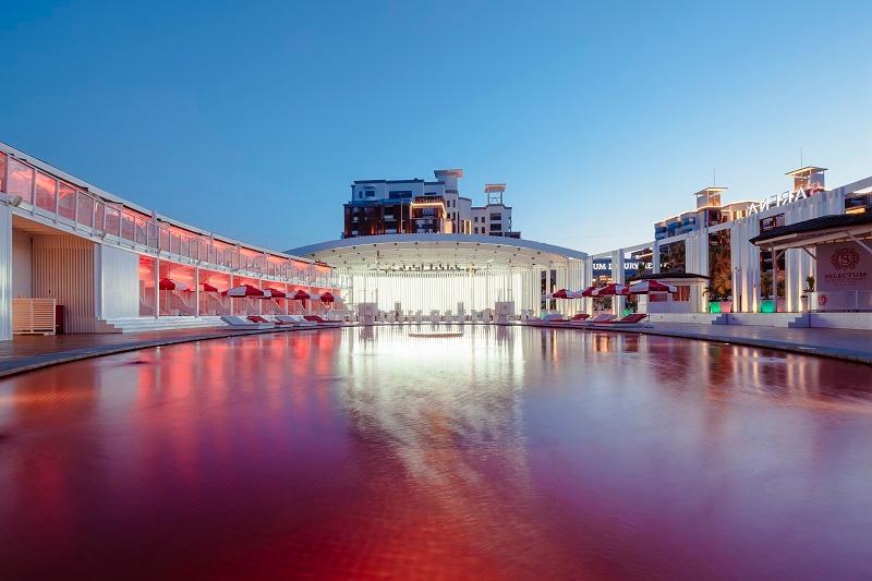 Attaleia Holiday Village 贝莱克 外观 照片